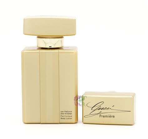 gucci premiere perfumed body lotion 100ml